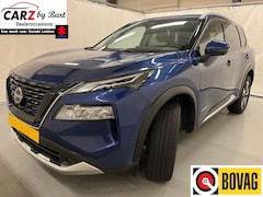 Nissan X-Trail - 1.5 e-POWER TEKNA AUT. Stuurverwarming | Leder | Keyless | Bose