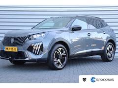 Peugeot 2008 - 1.2 PURETECH 130PK GT PACK AUTOMAAT / NAVI / LEDER / CLIMA / LED / PDC / 17" LMV / KEYLESS