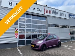 Peugeot 107 - 1.0i 12v 5-drs Airco/24.660km/1e eigenaar/All-in prijs