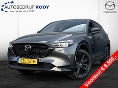 Mazda CX-5 - 2.0 AUT Homura Comfort Pack (Leer)
