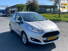 Ford Fiesta - 1.0 Style Ultimate, 5drs, Airco, Pdc, Cruise, Navi, Geen import, Nap, Mooie kmstand