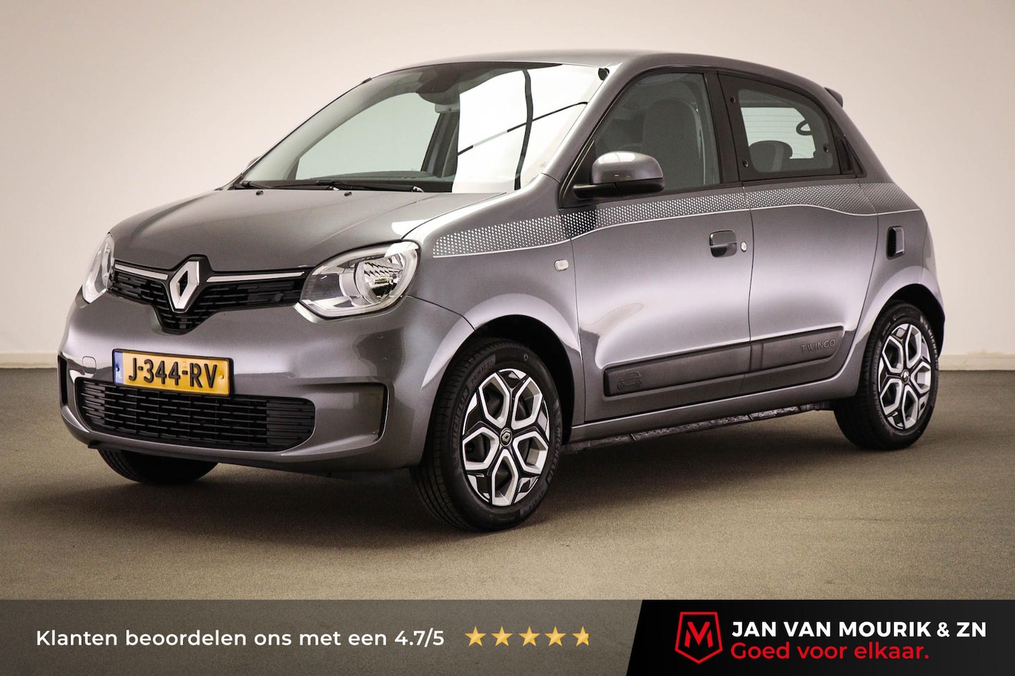 Renault Twingo - 1.0 SCe Collection | AIRCO | CRUISE | BLUETOOTH - AutoWereld.nl