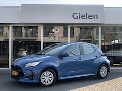 Toyota Yaris - 1.5 Hybrid Dynamic | Apple CarPlay/Android Auto, LED, Parkeercamera, Adaptive Cruise contr