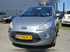 Ford Ka - 1.2 Titanium X start/stop airco apk 05-11-2025 inruil mogelijk nap