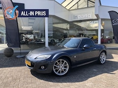 Mazda MX-5 Roadster Coupé - 2.0 GT-L 2.0 S-VT (161 PK) Keurig-Onderh. BOVAG-Garantie, Leer,