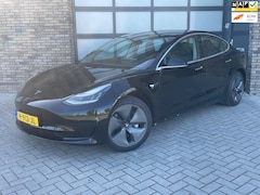 Tesla Model 3 - Standard Range RWD Plus 60 kWh AUTOPILOT Incl. BTW Zwart 2020