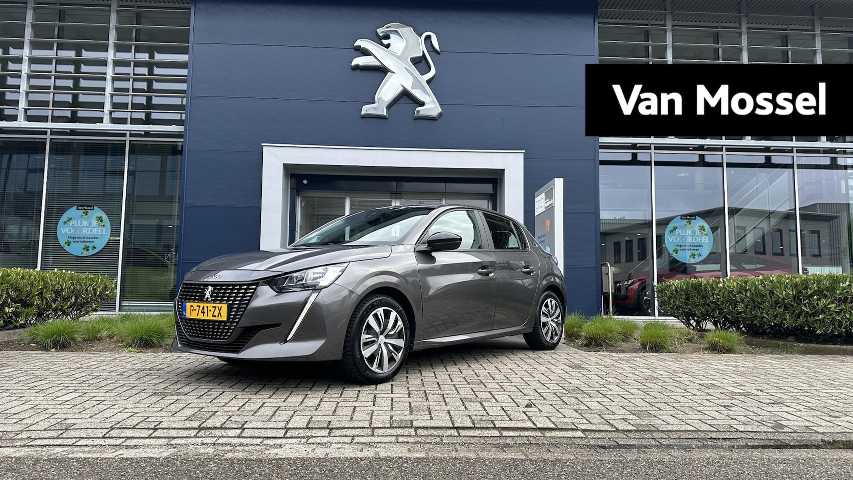Peugeot 208 - 1.2 PureTech Active Pack 1.2 PureTech Active Pack - AutoWereld.nl