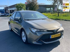 Toyota Corolla - 1.8 Hybrid Business, Aut, Acc, Cam, 1e eig, Geen import, Nap, Volledig oh