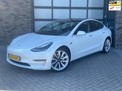 Tesla Model 3 - Long Range Dual Motor AWD 75 kWh 19 Inch AUTOPILOT Incl. BTW Wit 2019