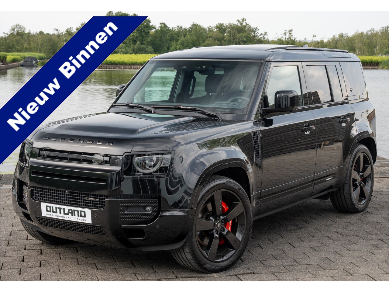 Land Rover Defender 110 - P300e X-Dynamic HSE | 10x Voorraad | Full Options | Meridian Surround | Head-Up | Standkac - AutoWereld.nl