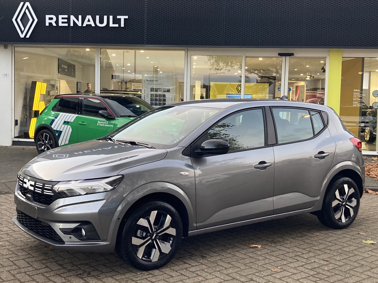 Dacia Sandero - 1.0 TCe 100 ECO-G Journey - Demo /  Pack Comfort - AutoWereld.nl