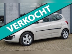 Kia Venga - 1.6 CVVT X-ecutive Automaat | Navi | Clima | Trekhaak