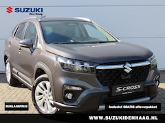 Suzuki S-Cross - 1.5 Hybrid Select Automaat Direct Leverbaar. € 2500, - korting