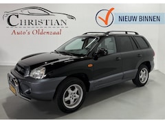 Hyundai Santa Fe - 2.0i-16V Dyn. Motion | elektr.schuif-/kanteldak | CLIMA