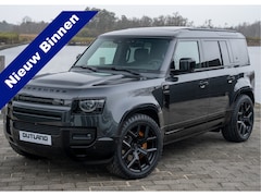 Land Rover Defender 110 - P300e X-Dynamic HSE Direct leverbaar | 6-Persoons | Full Options | Meridian Surround | Hea