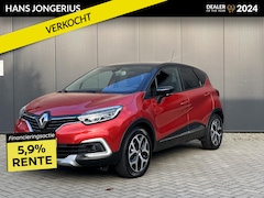 Renault Captur - TCe 90 Intens | TREKHAAK | NAVI | CRUISE CONTROL | CLIMATE CONTROL | PDC | LMV