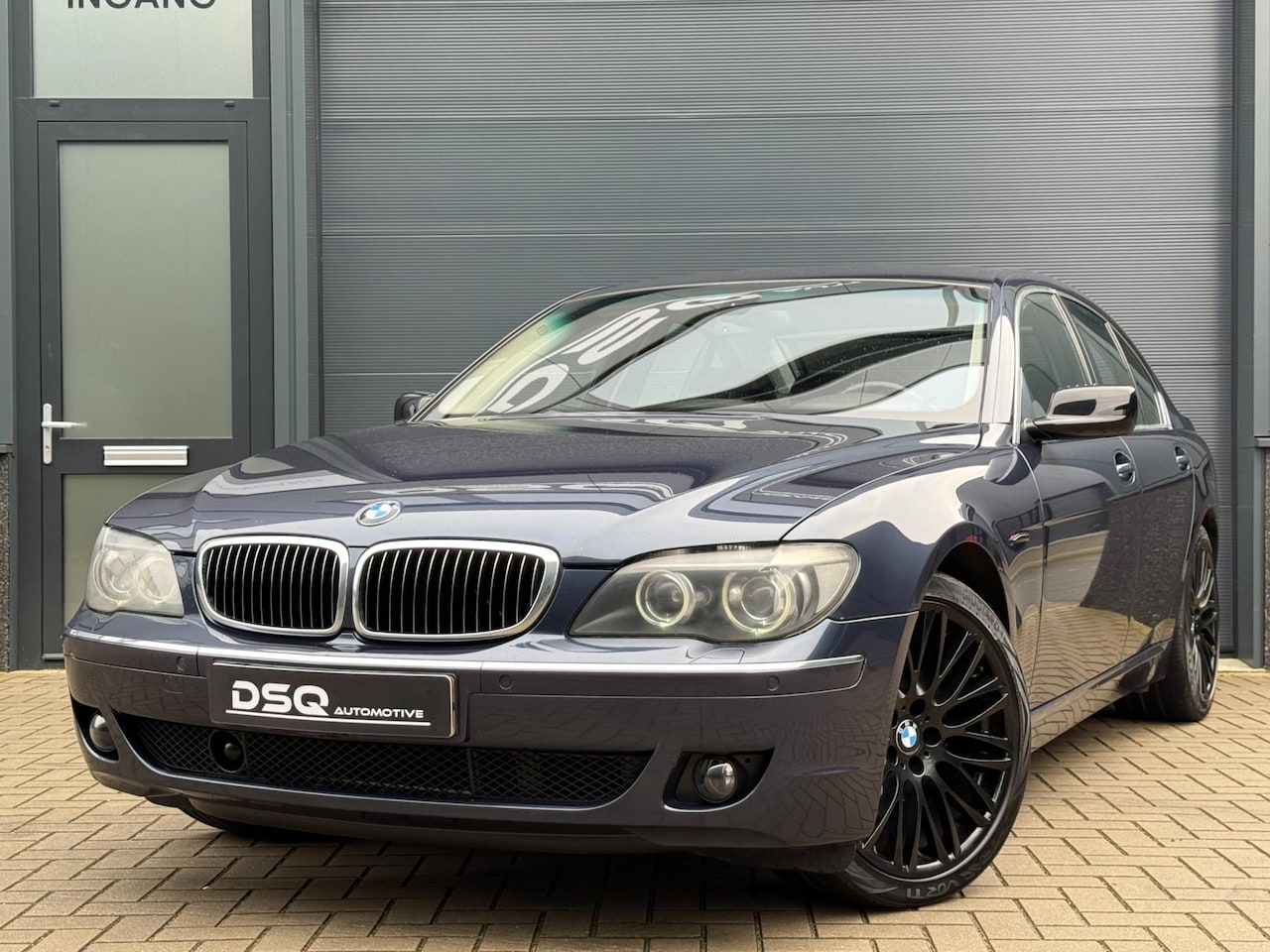 BMW 7-serie - 750i Edition 750i Edition - AutoWereld.nl
