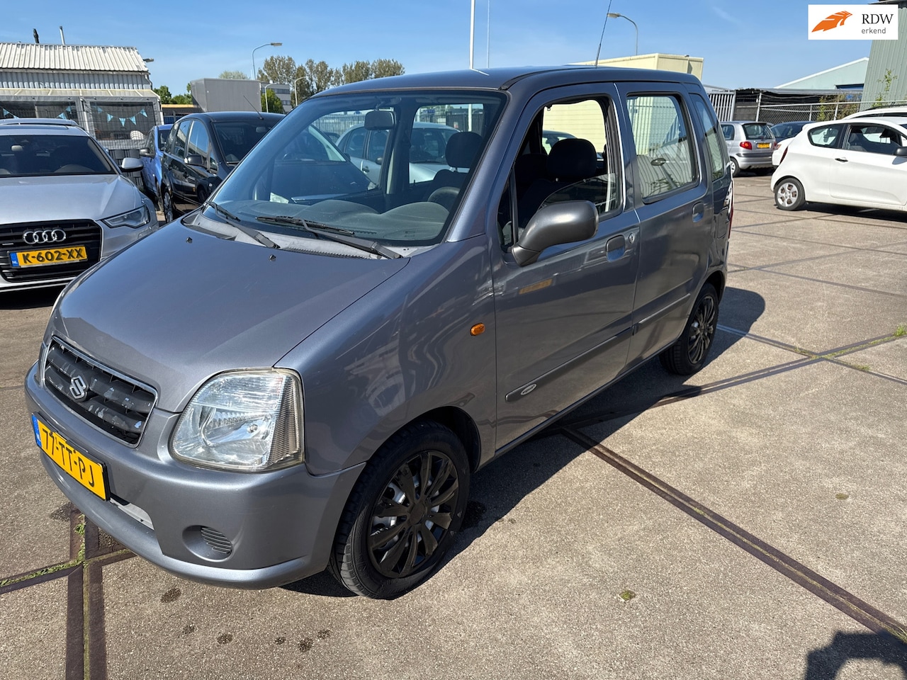 Suzuki Wagon R+ - 1.0 Trend Inruil Mogelijk - AutoWereld.nl