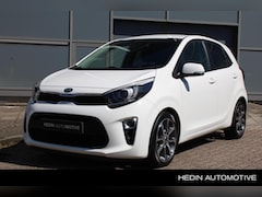 Kia Picanto - 1.0 CVVT Design Edition | Climate control | Cruise control | Navigatie | Camera | 16'' Lic