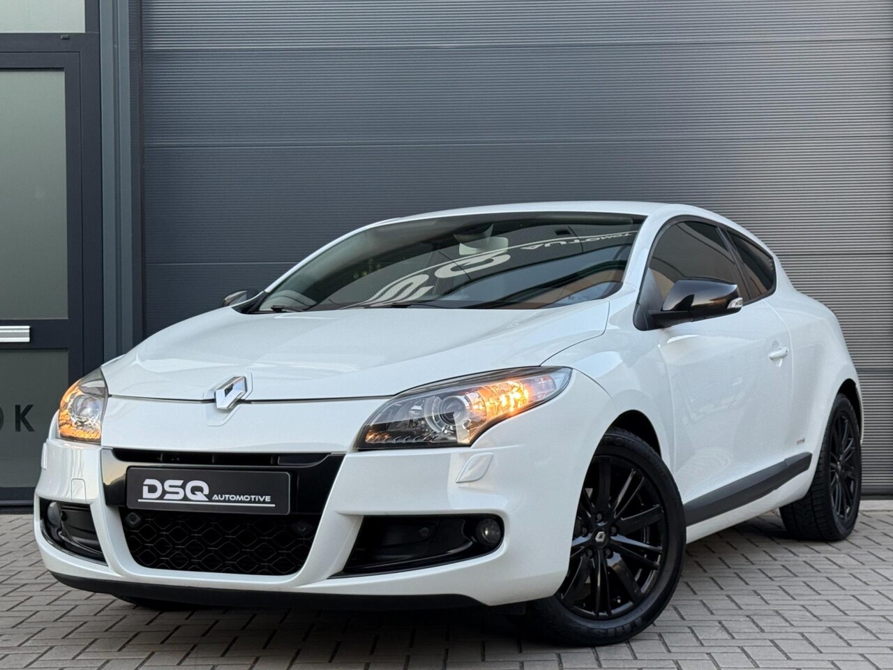 Renault Mégane Coupé - 1.4 TCe Monaco GP 1.4 TCe Monaco GP - AutoWereld.nl