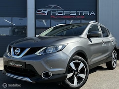 Nissan Qashqai - 1.2 N-Connecta Aut. Pano Trekhk 360-Camera DAB NAP