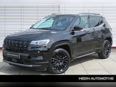 Jeep Compass - 1.5T e-Hybrid High Altitude | Automaat | Stoelverwarming | 360 Camera | Draadloze telefoon