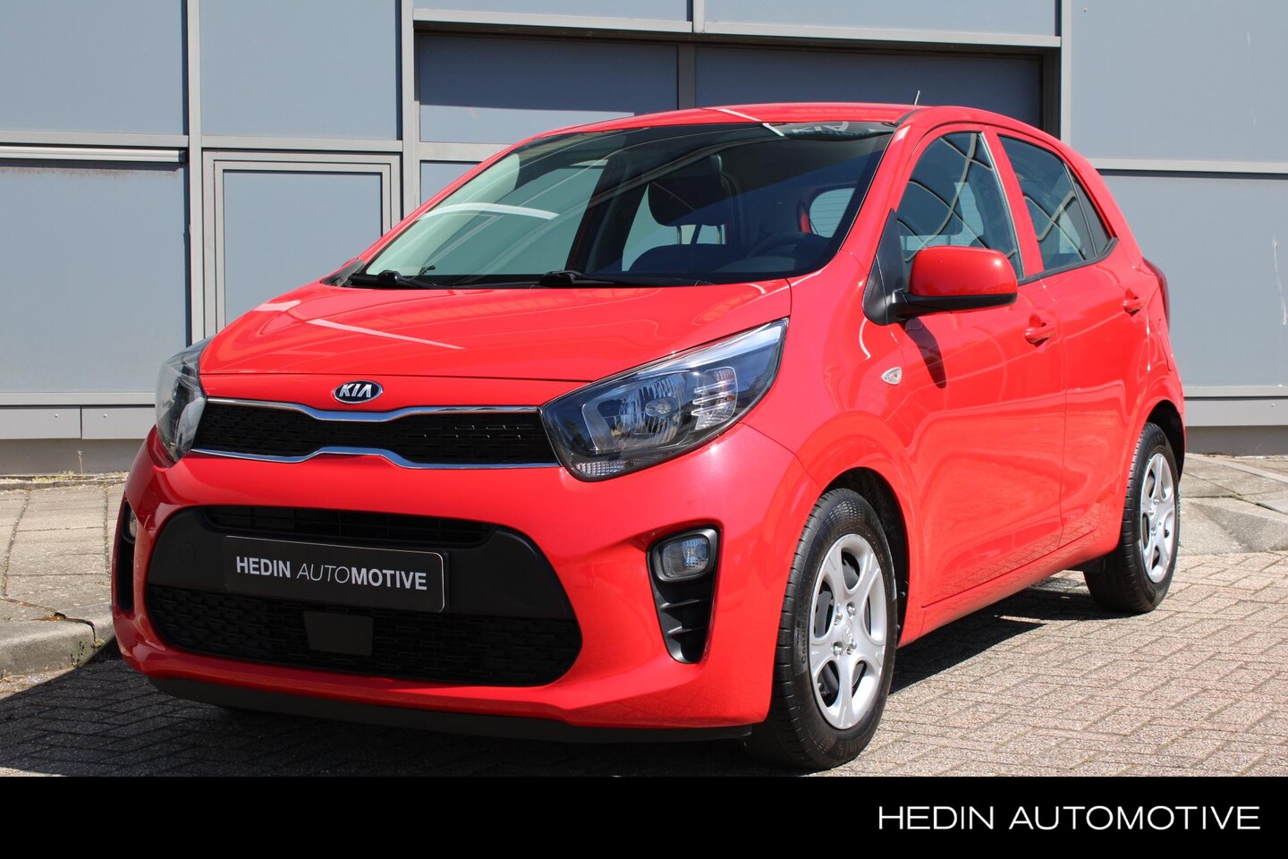 Kia Picanto - 1.0 DPi ComfortLine | Airconditioning | Cruise control | Bluetooth | Ventr. vergrendeling - AutoWereld.nl