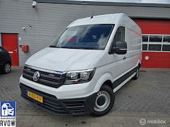 Volkswagen Crafter - Bestel 35 2.0 TDI L3H3 MET WERKPLAATS