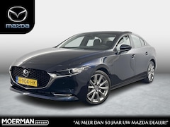 Mazda 3 - 3 2.0 e-SkyActiv-X M Hybrid 180 Comfort met Bose / Sedan / NL auto / BTW auto / Dealer Ond
