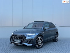 Audi Q5 - 55 TFSIe S-Line Pano Luchtvering RS-zetels 367PK