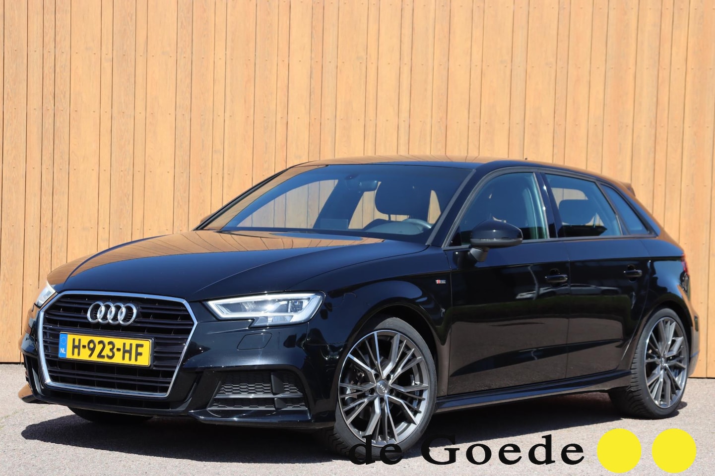 Audi A3 Sportback - 35 TFSI CoD Advance Sport S-Line org.NL incl.nw.lm-set/banden - AutoWereld.nl