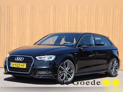 Audi A3 Sportback - 35 TFSI CoD Advance Sport S-Line org.NL incl.nw.lm-set/banden