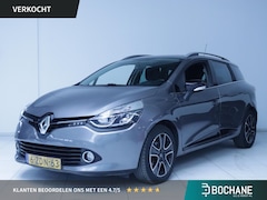 Renault Clio Estate - 0.9 TCe Night&Day Airco/Navi/Trekhaak