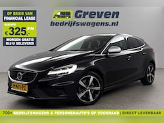 Volvo V40 - 1.5 T3 Polar+ Sport 153PK Pano harman/kardon LED Camera Trekhaak Clima Cruise Leder Navi P