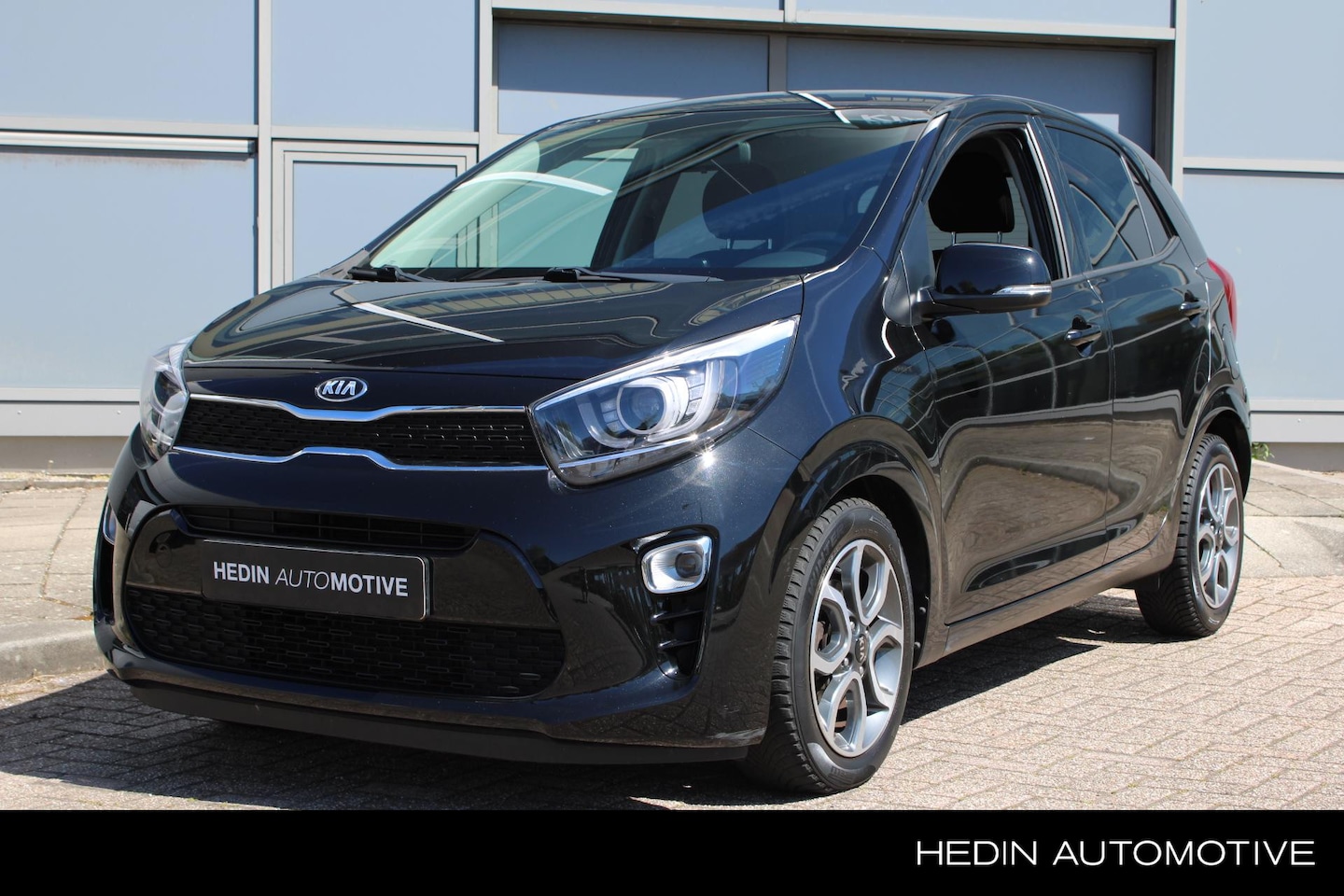 Kia Picanto - 1.0 MPi DynamicPlusLine - AutoWereld.nl
