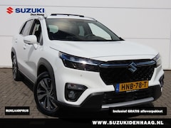 Suzuki S-Cross - 1.4 Boosterjet AllGrip Style Smart Hybrid Automaat Pan.dak
