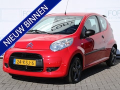 Citroën C1 - 1.0-12V Séduction NL AUTO | GOED ONDERHOUDEN | RADIO | VELGEN | SPOILER | LAGE KM |