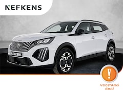 Peugeot 2008 - SUV Allure Hybrid 136pk Automaat | Voorraaddeal | Navigatie | 17" Lichtmetalen velgen | Ke
