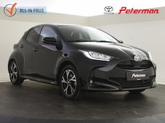 Toyota Yaris - 1.5 Hybrid 115 Style Edition | Parkeersensoren V+A | BLS | Stuu