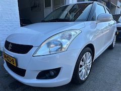 Suzuki Swift - 1.2 Exclusive EASSS Keyless Push Start Clima Cruise Bluetooth LMV Parelmoer Wit