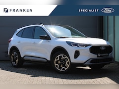 Ford Kuga - 2.5 PHEV Active X | Winterpakket | Technology pack | BLIS | Navigatie | Head-up