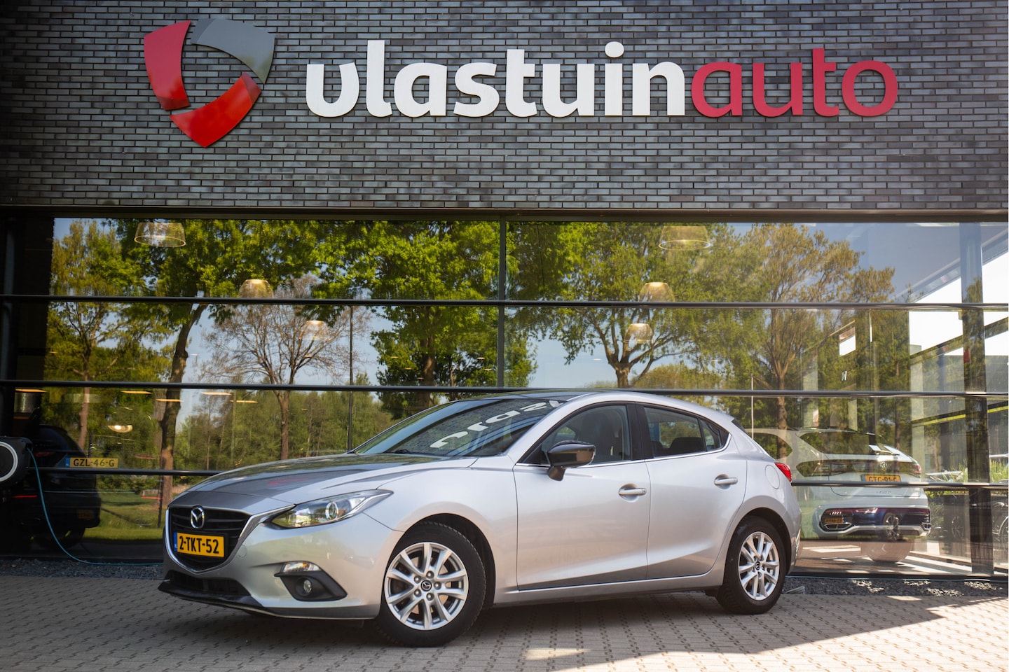 Mazda 3 - 2.0 Skylease 2.0 Skylease - AutoWereld.nl