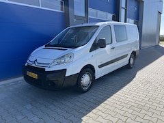 Citroën Jumpy - 12 1.6 HDI L2 H1 DC