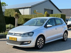 Volkswagen Polo - 1.4 TDI BlueMotion 2014 Navi/Airco/Lmv