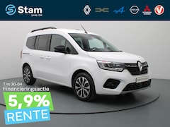 Renault Kangoo - TCe 130pk Nordic Line EDC/Automaat Camera | Adapt. Cruise | Navi | Parkeersens. v+a | Stoe
