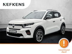 Citroën C3 - Max 1.2 Turbo 100pk | Uit voorraad leverbaar | Navigatie | Achteruitrijcamera | Climate co