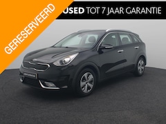 Kia Niro - 1.6 GDi Hybrid DynamicLine | Trekhaak | Camera | Climate control | Apple Carplay/Android A