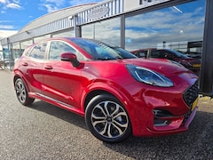 Ford Puma - 1.0i Ecoboost Hybrid 125pk ST-Line, AUTOMAAT , winterpack