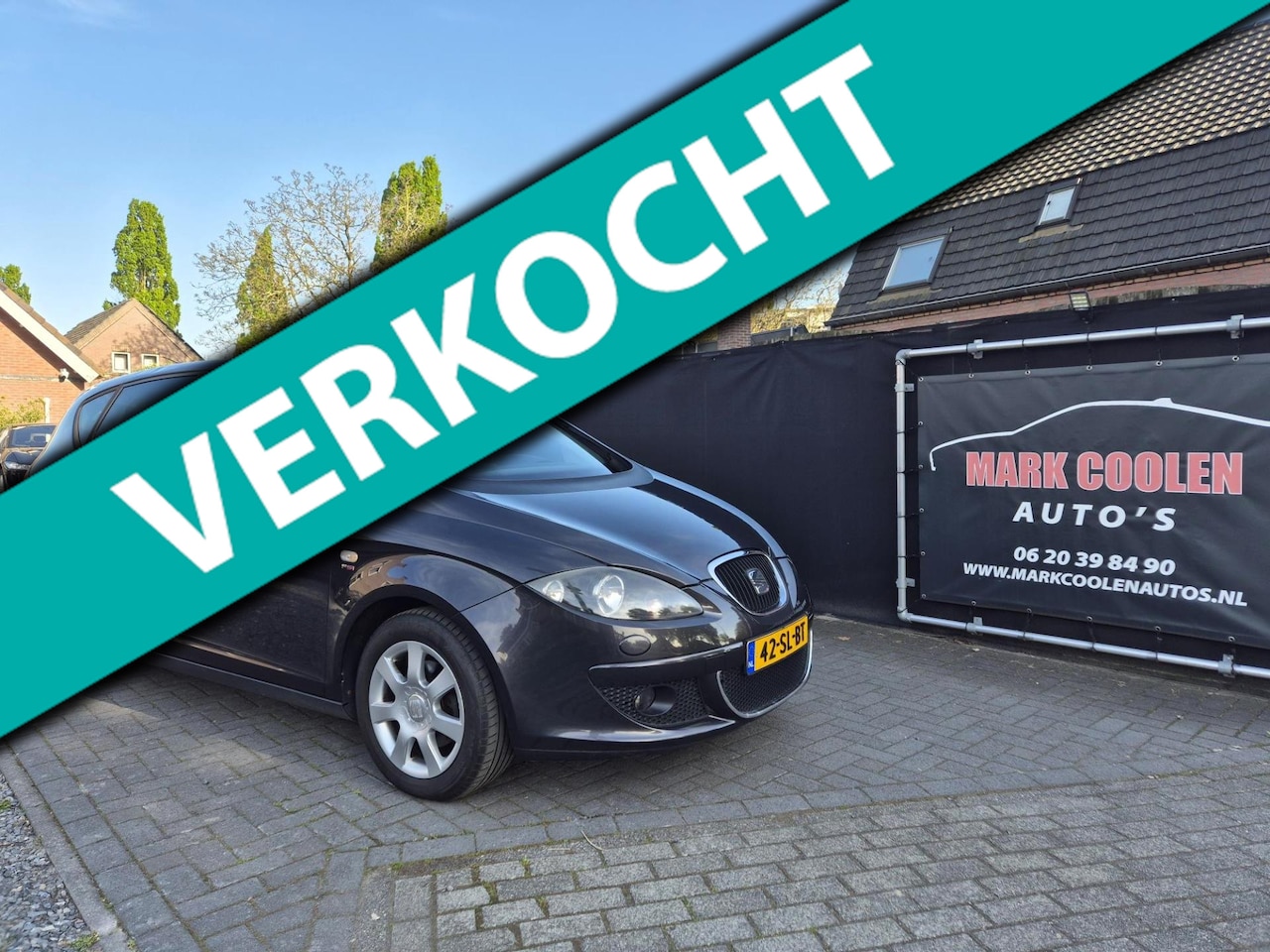 Seat Altea - 2.0 FSI Stylance Automaat Clima Cruise - AutoWereld.nl