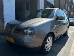 Seat Arosa - 1.4i Stella AUTOMAAT Airco Nieuwe APK Dealer Onderhouden Zeer nette en goed rijdende auto